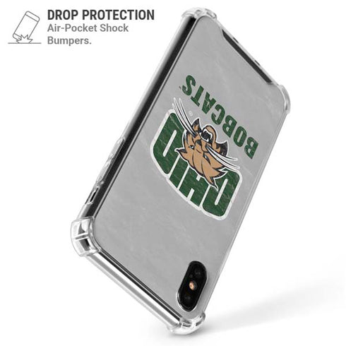 Ohio University Ohio University Bobcats iPhone XS Max Clear Case